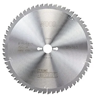 DeWalt Piła do pilarek stacjonarnych DT4260 - Tarcze do pił - miniaturka - grafika 3