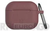 Akcesoria do słuchawek - UAG UAG DOT Series Case AirPods 3 generacji aubergine IEOUGDAP3AU - miniaturka - grafika 1