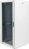 Szafy rack - Digitus Szafa Assmann NETWORK CABINET 32 HE/1609X800X800 HXBXT DN-19 32U-8/8-D - miniaturka - grafika 1