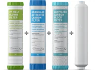 Akcesoria i części AGD - Chanson Chanson - wkłady wymienne do nanofiltracji NF-670 - miniaturka - grafika 1