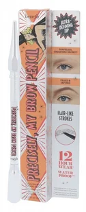 Benefit Benefit Precisely My Brow kredka do brwi 0,08 g dla kobiet 04 Medium - Kredki do oczu - miniaturka - grafika 2