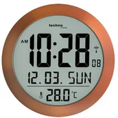 Zegary - Technoline Zegar cyfrowy ścienny WS8038 PRESTIGE HOME WS8038 - miniaturka - grafika 1