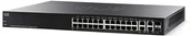 Switche - Linksys SF350-24P-K9-EU - miniaturka - grafika 1