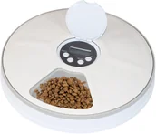 Miski dla psów - Podajnik Dozownik Karmy Automat Dla Psa Kota Miska - miniaturka - grafika 1