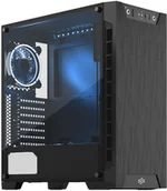 Obudowy komputerowe - SilentiumPC Armis AR3 TG-RGB czarna (SPC200) - miniaturka - grafika 1