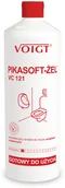 Inne artykuły czyszczące - Voigt VC 121 1l. PIKASOFT-ŻEL doczyszczający do toalet w formie żelu pH 1 VC 121 1l. PIKASOFT-ŻEL - miniaturka - grafika 1
