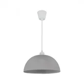 Oprawy, klosze i abażury - Ideus Wisząca oprawa oświetleniowa INKA 25W szara 8816 03881 - miniaturka - grafika 1