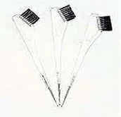 Pozostałe akcesoria fryzjerskie - Efalock Professional profesjonalny pędzel do farbowania akrylowego, 1 opakowanie (1 x 1 sztuka) - miniaturka - grafika 1