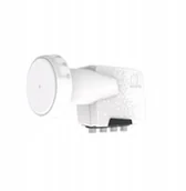 Konwertery satelitarne - Inverto Konwerter satelitarny multiroom Hd 4K Quad - miniaturka - grafika 1