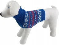 Ubranka dla psów - Sweterek dla psa Kerbl Ellmau, 30 cm, Xs - miniaturka - grafika 1