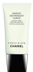 Chanel Maska oczyszczająca do twarzy - Précision Masque Déstressant Pureté Maska oczyszczająca do twarzy - Précision Masque Déstressant Pureté - Pozostałe kosmetyki Chanel Maska oczyszczająca do twarzy - Précision Masque Déstressant Pureté Maska oczyszczająca do twarzy - Précision Masque Déstressant Pureté - Pozostałe kosmetyki - miniaturka - grafika 1