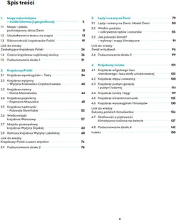 Wydawnictwo MAC Geografia. Podręcznik klasa 5 880815 - Podręczniki dla szkół podstawowych - miniaturka - grafika 2