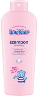 Bambino Nivea Polska Sp. zo.o. Szampon - 400 ml - Szampony do włosów - miniaturka - grafika 3