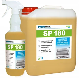 Profimax Sp 180 grilli piekarników pieców konwekcy - Środki do kuchni i łazienki - miniaturka - grafika 2