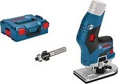 Nożyce i noże - BOSCH GKF 12V-8 Cordless Compact Router Trimmer 06016B0001 - miniaturka - grafika 1
