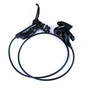 Hamulce rowerowe - Sram Hamulec Level T czarny / Mocowanie hamulca: tarczowe (PM post mount) / Montaż: przód - miniaturka - grafika 1