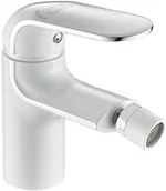 Baterie bidetowe - Laveo Bateria bidetowa Zorita stojąca z korkiem BAZ_632D BAZ_632D - miniaturka - grafika 1