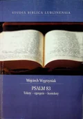 Religia i religioznawstwo - Psalm 83 Teksty egzegeza konteksty Używana - miniaturka - grafika 1