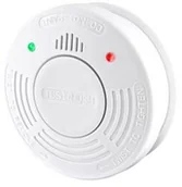 Akcesoria do monitoringu - Czujka dymu Elektrobock LM-107A LM-107A) - miniaturka - grafika 1