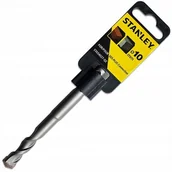 Wiertła - Stanley WIERTŁO DO BETONU SDS PLUS 10x110/50 mm STA54027-QZ - miniaturka - grafika 1