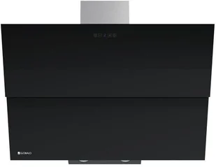 Globalo Mirida 90.3 Black - Okapy kuchenne Globalo Mirida 90.3 Black - Okapy kuchenne - miniaturka - grafika 12