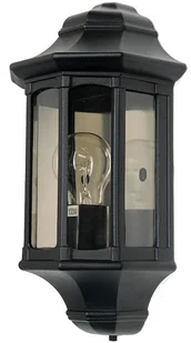 Elstead Lighting Kinkiet NEWBURY GZH/NB7 IP44 - Lampy ogrodowe - miniaturka - grafika 3