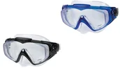 Pływanie - Intex Silicone Aqua Pro Masks Age 2 Colors Asst. 655981 - miniaturka - grafika 1