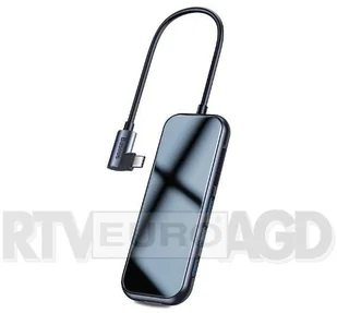 Baseus Baseus Hub Baseus CAHUB-CZ0G (3x USB 3.0; kolor granatowy) 2_257310 - Huby USB - miniaturka - grafika 30