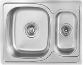 Zlewozmywaki - Kuchinox SQA030T - miniaturka - grafika 1