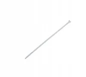 Inne mocowania - Fischer Opaska Kablowa Bn 2,5 x 100mm Biała 100szt - miniaturka - grafika 1