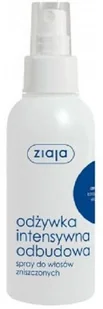 Ziaja odżywka w sprayu intensywna odbudowa ceramidy - Odżywki do włosów - miniaturka - grafika 3