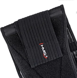 HMS Ściągacz na brzuch BR1869 - 27539-uniw - Ściągacze i opaski sportowe - miniaturka - grafika 4