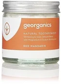 Pasty do zębów - Georganics Georganics, proszek do czyszczenia zębów Red Mandarin, 60 ml - miniaturka - grafika 1