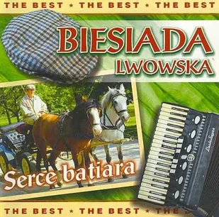 MTJ Agencja Artystyczna Biesiada lwowska: Serce batiara - Poezja - miniaturka - grafika 2