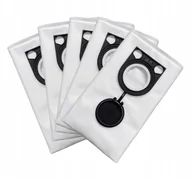 Worki do odkurzaczy - Bosch Worki 5szt Do Gas 25 Starmix Fb 25 Metabo - miniaturka - grafika 1