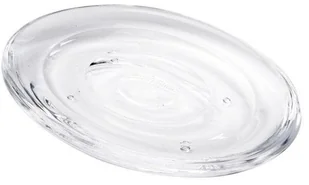 Umbra mydelniczka Droplet transparentna 020162-165 - Mydelniczki i dozowniki mydła - miniaturka - grafika 6