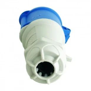 LEDart TP Electric przenośne kempingowe 3P 16A IP44 230V 0546 3120-304-0901 - Gniazdka elektryczne - miniaturka - grafika 4