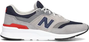 New Balance 997 - Sneakersy Męskie - CM997HCJ - Sneakersy męskie - miniaturka - grafika 4