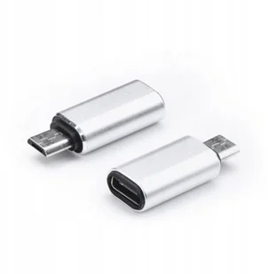 Adapter Ładowarki Z Usb Typ-c Typ C Na Micro Usb - Złącza, przejściówki, adaptery Adapter Ładowarki Z Usb Typ-c Typ C Na Micro Usb - Złącza, przejściówki, adaptery - miniaturka - grafika 7