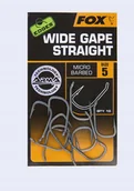 Inne akcesoria dla wędkarzy - Fox Haczyki Edges Wide Gape Straight Roz8 Hak Haki - miniaturka - grafika 1