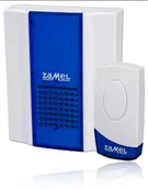 Dzwonki i gongi - Zamel Dzwonek bezprzewodowy TWIST ST-918 4,5V marki - miniaturka - grafika 1