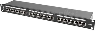 Lanberg Lanberg PPS6-1024-B - Pozostałe akcesoria sieciowe - miniaturka - grafika 3