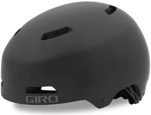 Giro Quarter FS Bicycle Helmet, czarny, M 55-59 cm 7075325 - Kaski rowerowe - miniaturka - grafika 2
