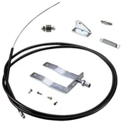 Akcesoria do bram - Moovo Zewnętrzny wysprzęglik siłownika  OM550N - miniaturka - grafika 1