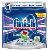 Środki do zmywarek - Finish Quantum Tabletki do Zmywarki 64szt Nl - miniaturka - grafika 1