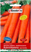 Nasiona i cebule - Plantico Marchew Rubrovitamina - miniaturka - grafika 1