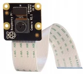 Akcesoria do komputerów jednopłytkowych - Kamera oryginał V2 NoIR 8MPx nocna Raspberry Pi - miniaturka - grafika 1