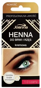 Joanna Joanna Kremowa henna do brwi i rzęs Jasny Brąz nr 3.1 - Pozostałe kosmetyki Joanna Joanna Kremowa henna do brwi i rzęs Jasny Brąz nr 3.1 - Pozostałe kosmetyki - miniaturka - grafika 5