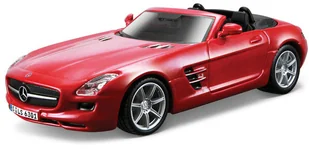 Bburago STREET FIRE KOLEKCJA AUT 43000 - Samochody i pojazdy dla dzieci - miniaturka - grafika 10