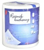 Ręczniki papierowe - Auchan - Ręcznik kuchenny 300 listków - miniaturka - grafika 1